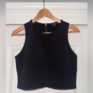 Express Crop Top